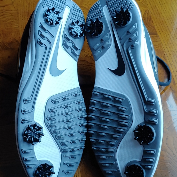 *SOLD*Nike Air Zoom Victory Men's Golf Black Sz 10 - Picture 8 of 8